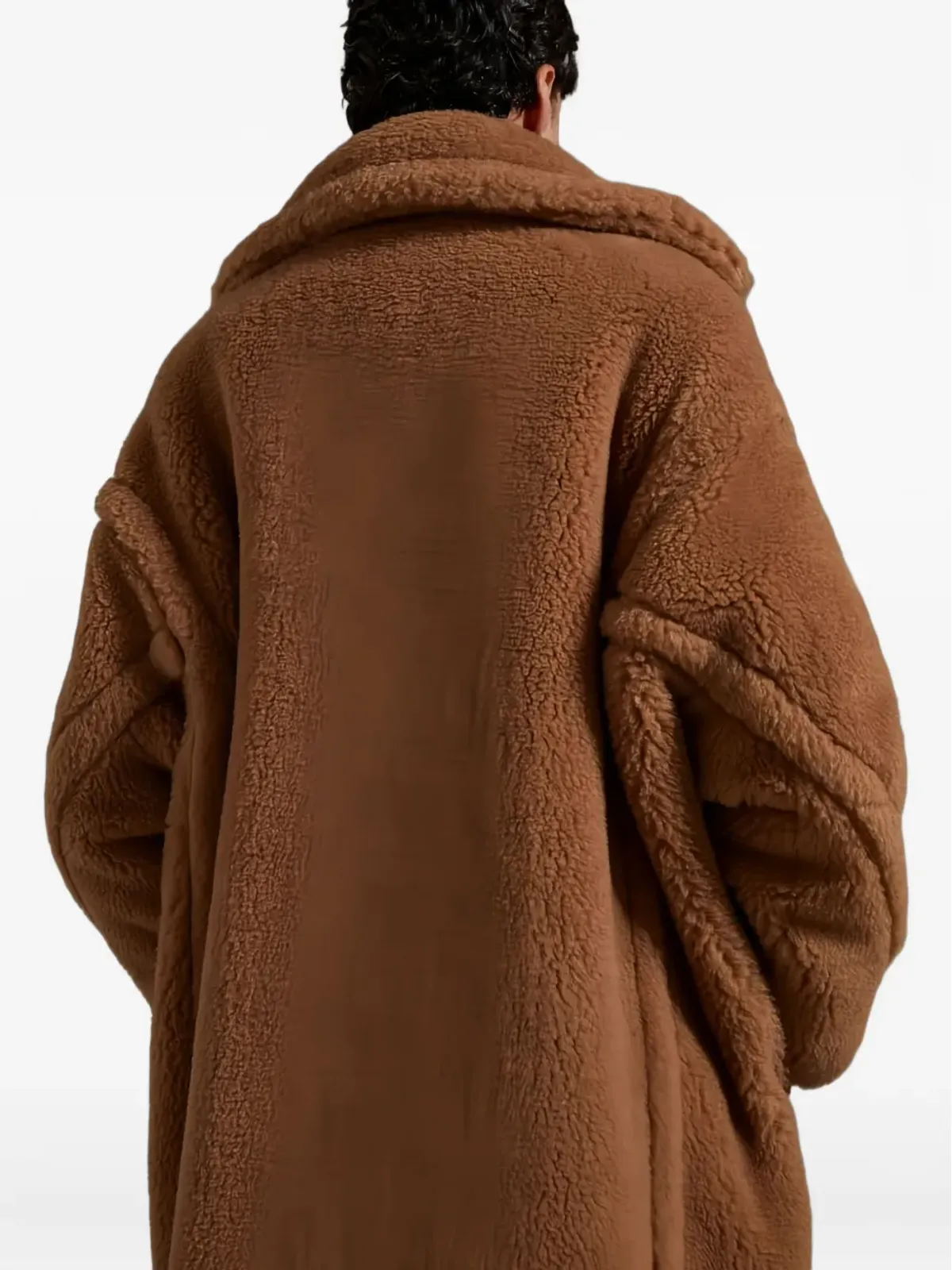 Max Mara テディコート - 画像4