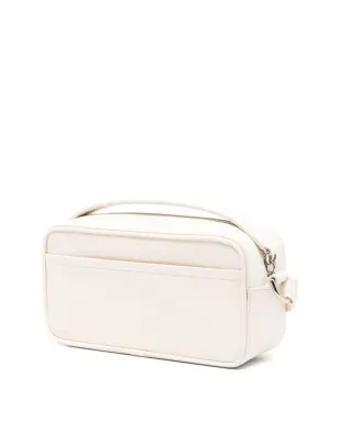 Jacquemus The Banet ロゴプレート付きレザーショルダーバッグ - サムネイル3