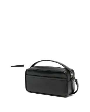 Jacquemus ザ・バネ レザー トップハンドル ショルダーバッグ - サムネイル3