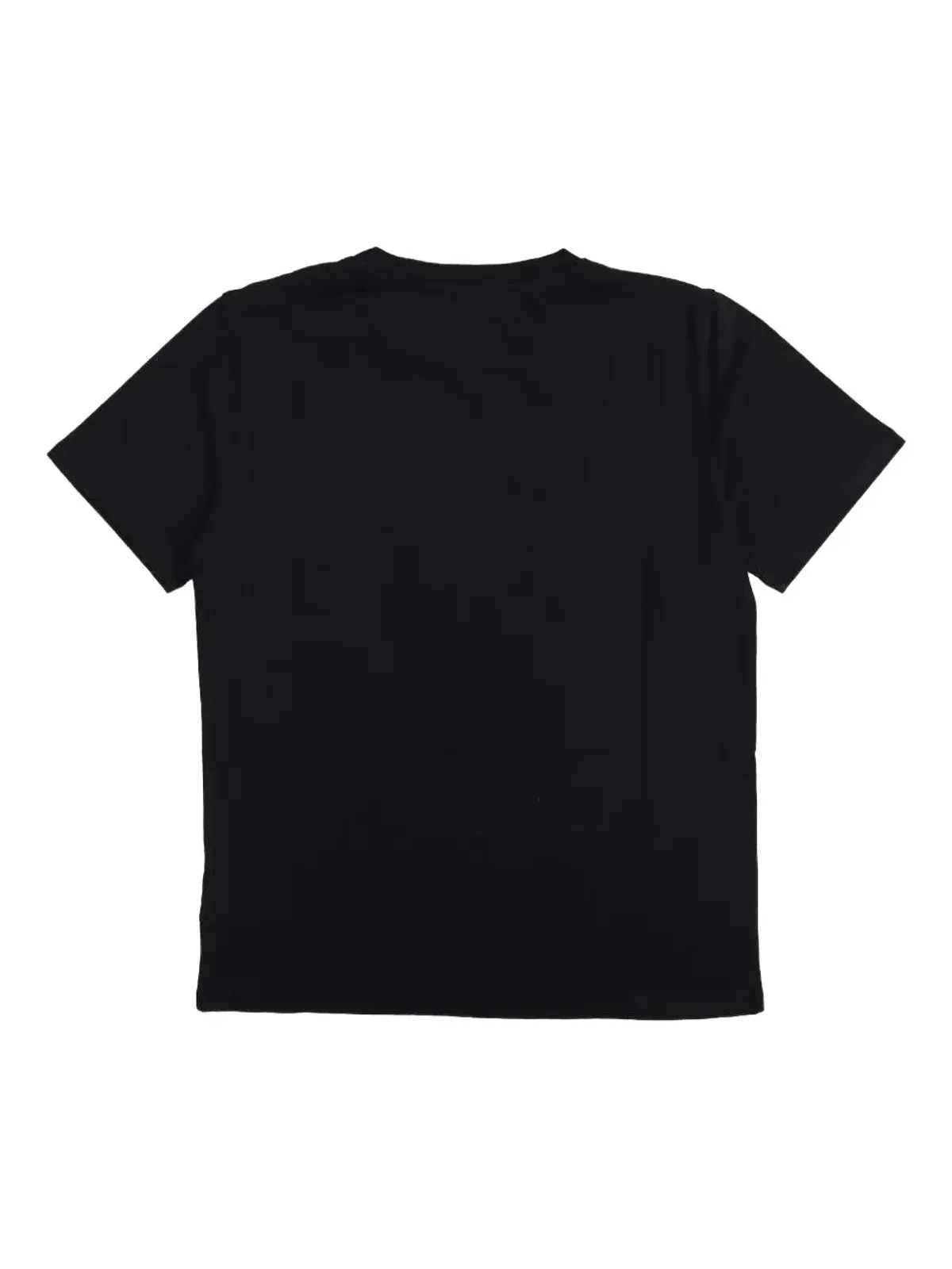 Balmain Kids ボタンディテールTシャツ - 画像2