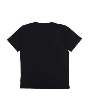 Balmain Kids ボタンディテールTシャツ - サムネイル2