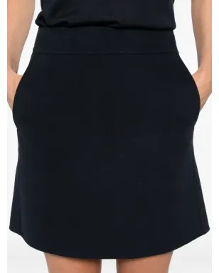 S Max Mara ウールミニスカート - サムネイル5