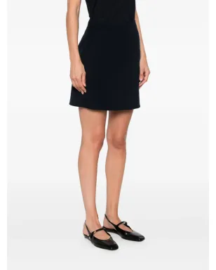 S Max Mara ウールミニスカート - サムネイル3