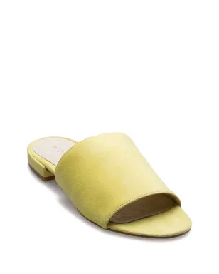 ALOHAS suede sandals - Yellow - サムネイル2