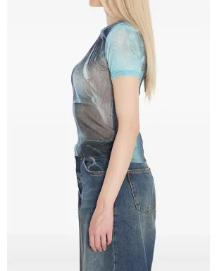 Jean Paul Gaultier Water Baby Tシャツ - サムネイル3