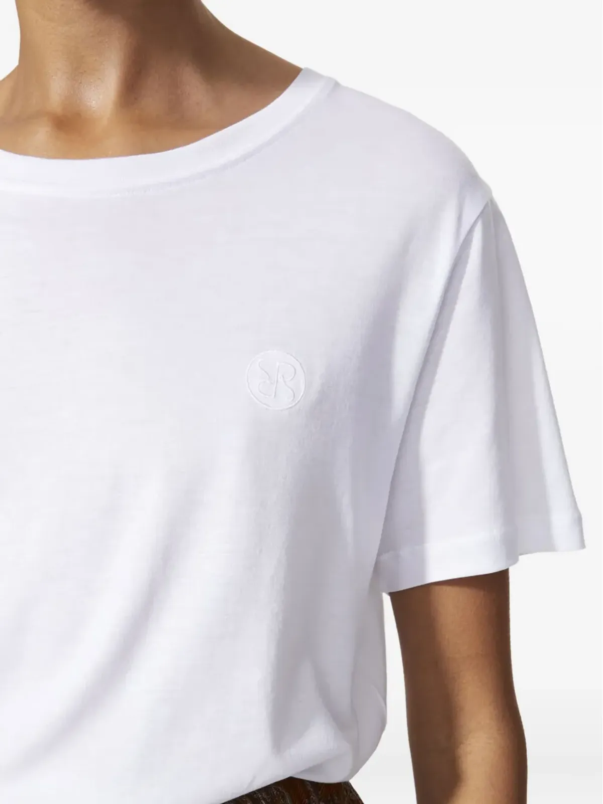 Rodebjer クルーネックTシャツ - 画像4