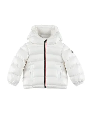 Moncler Enfant アベール コットン混紡フード付きジャケット - サムネイル1