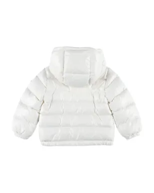 Moncler Enfant アベール コットン混紡フード付きジャケット - サムネイル2