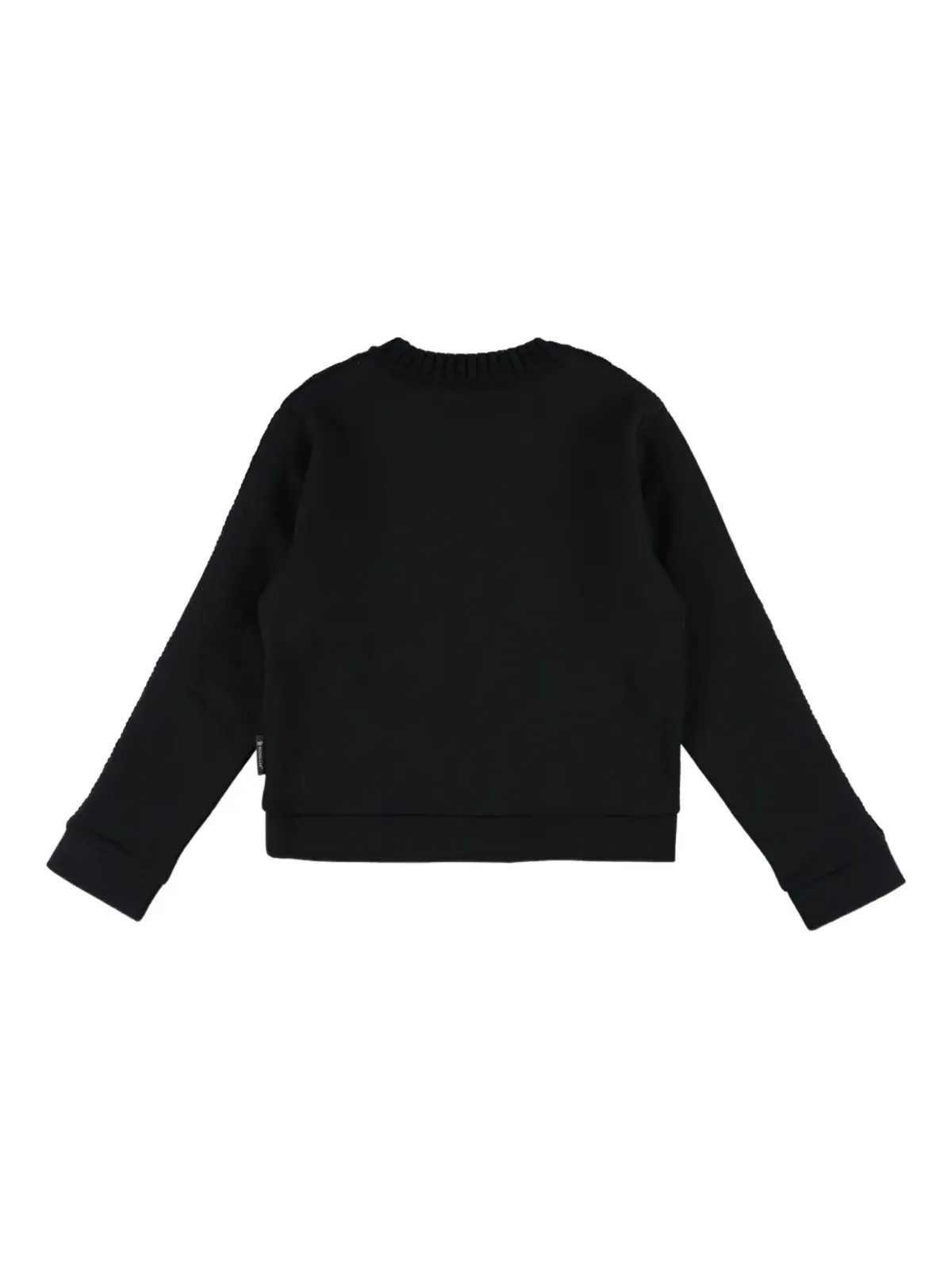 Moncler Enfant ケーブルニット トラックスーツ セット - 画像2