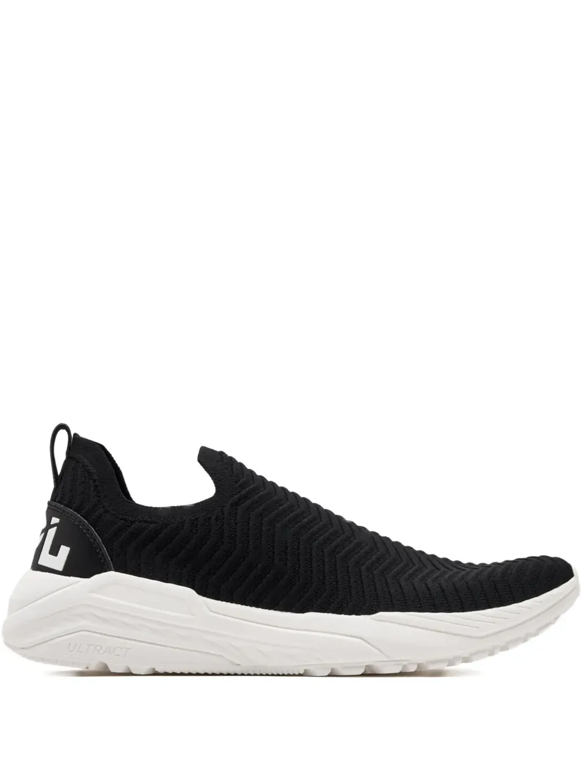 APL: ATHLETIC PROPULSION LABS TechLoom Traveler スリップオンスニーカー - ブラック - 画像1