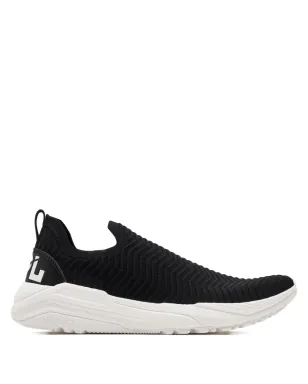 APL: ATHLETIC PROPULSION LABS TechLoom Traveler スリップオンスニーカー - ブラック - サムネイル1