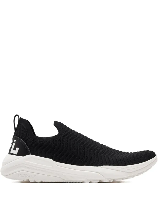 APL: Athletic Propulsion Labs APL: ATHLETIC PROPULSION LABS TechLoom Traveler スリップオンスニーカー - ブラックの商品画像