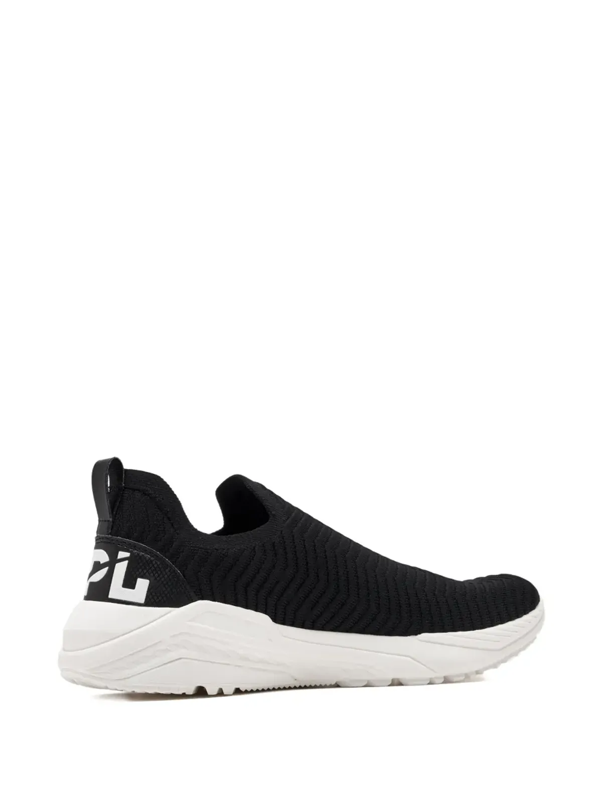 APL: ATHLETIC PROPULSION LABS TechLoom Traveler スリップオンスニーカー - ブラック - 画像2