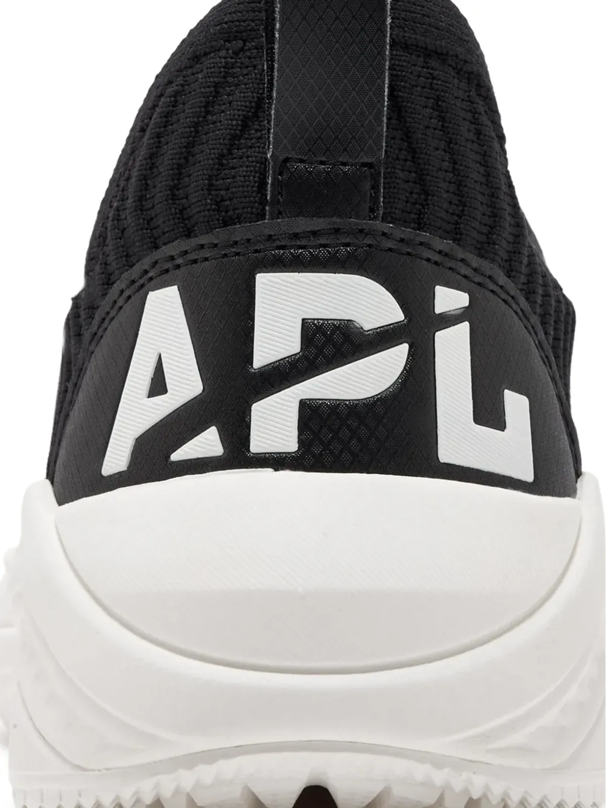 APL: ATHLETIC PROPULSION LABS TechLoom Traveler スリップオンスニーカー - ブラック - 画像3