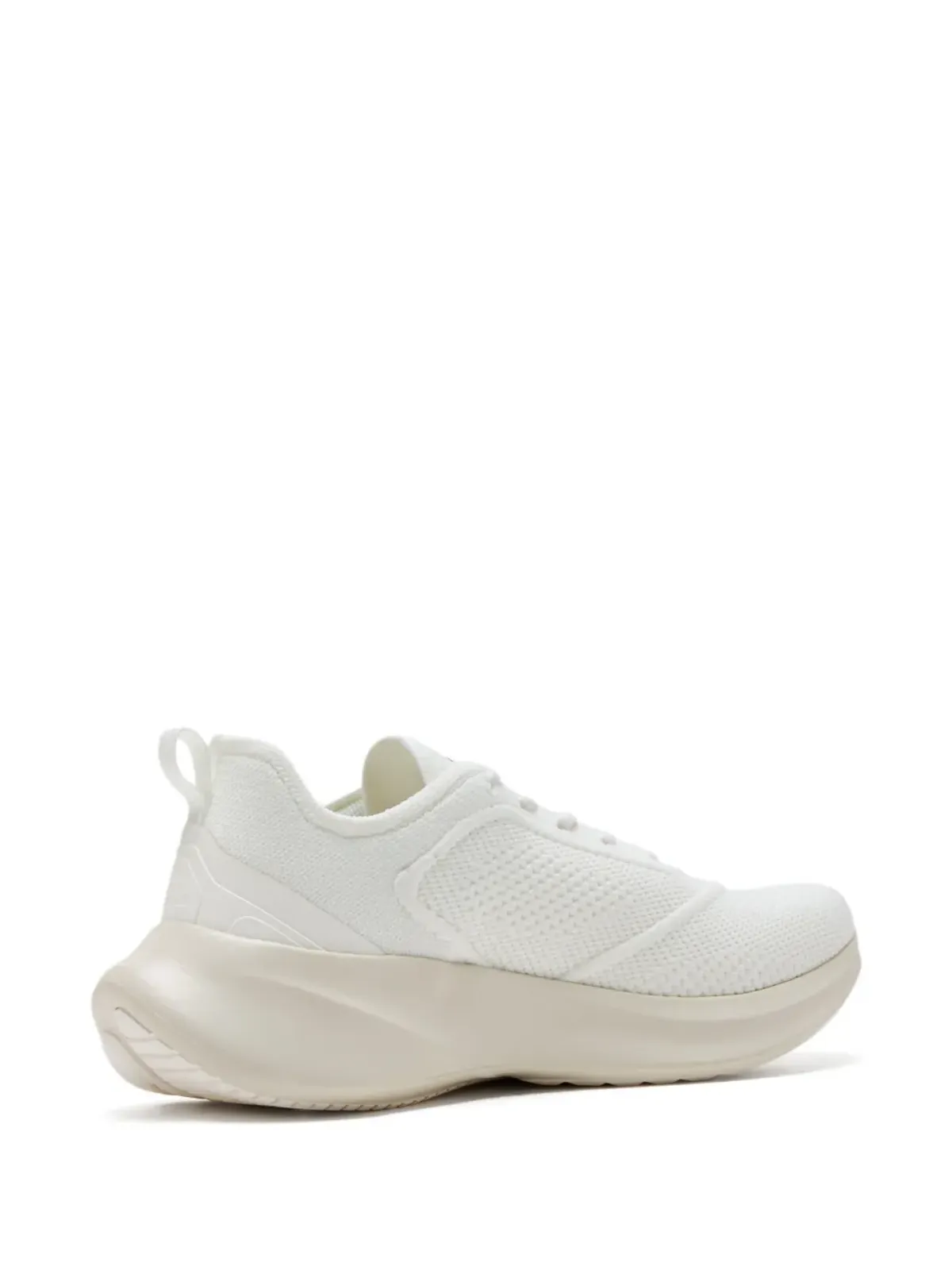 APL: ATHLETIC PROPULSION LABS TechLoom Dream 編み地レースアップ・パフォーマンススニーカー - ホワイト - 画像4
