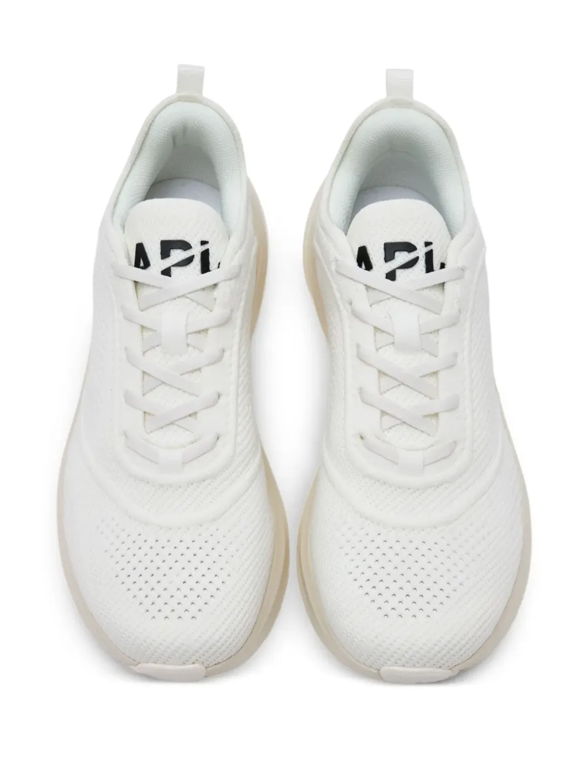 APL: ATHLETIC PROPULSION LABS TechLoom Dream knitted performance sneakers - White - 画像2