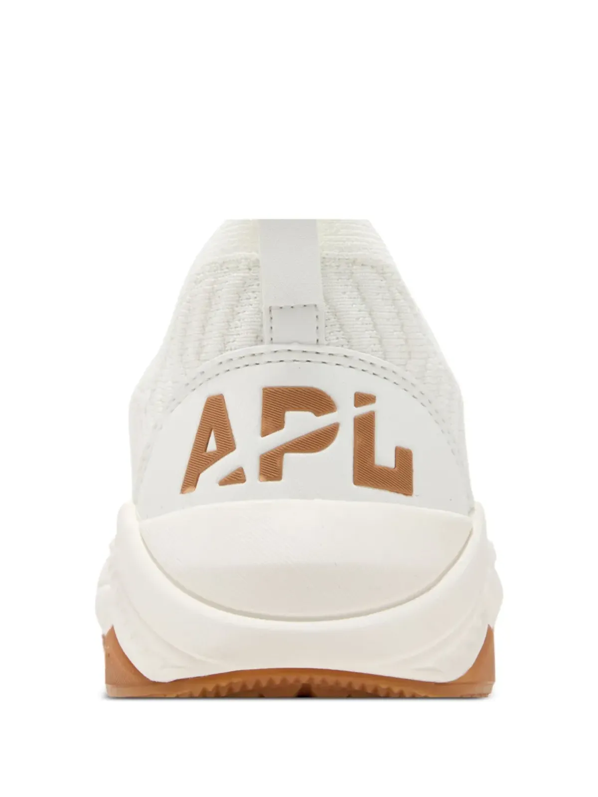 APL: ATHLETIC PROPULSION LABS TechLoom Traveler テクスルム トラベラー テクスチャード スリップオン スニーカー - White - 画像2