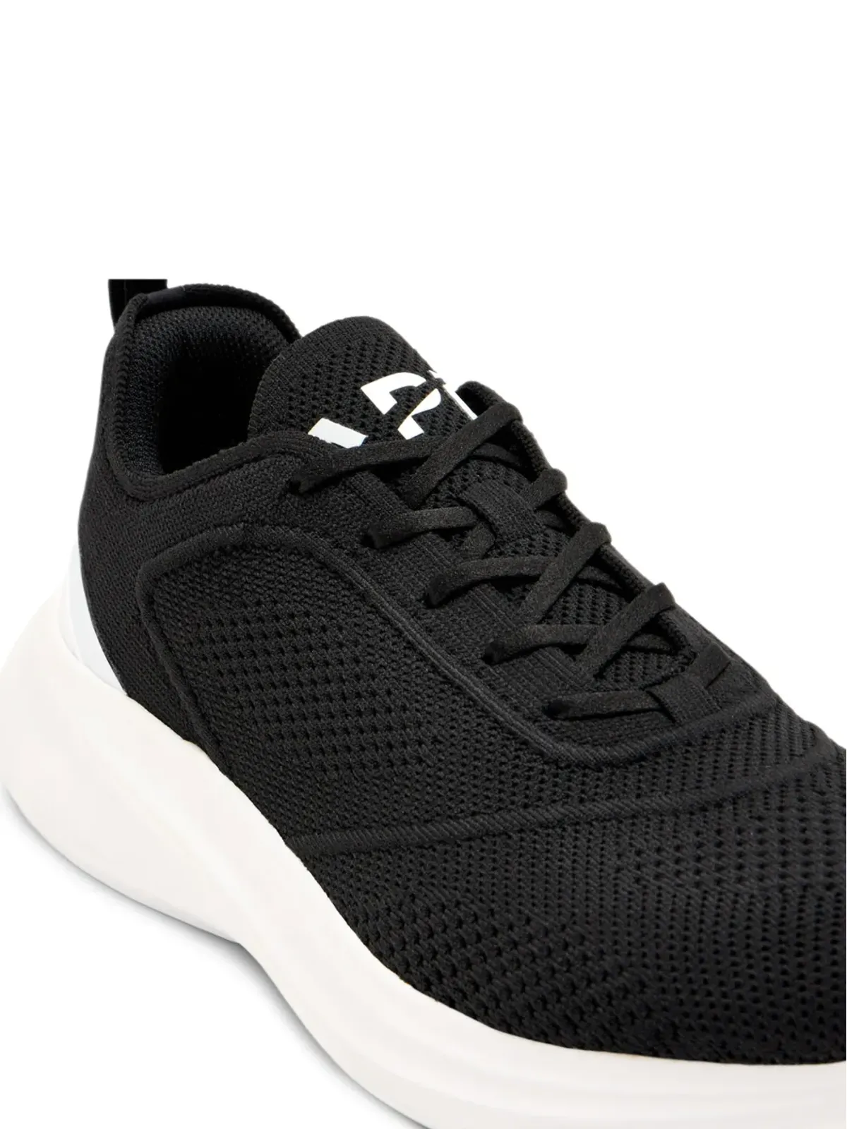 APL: ATHLETIC PROPULSION LABS TechLoom Dream メッシュニット パフォーマンススニーカー - ブラック - 画像2