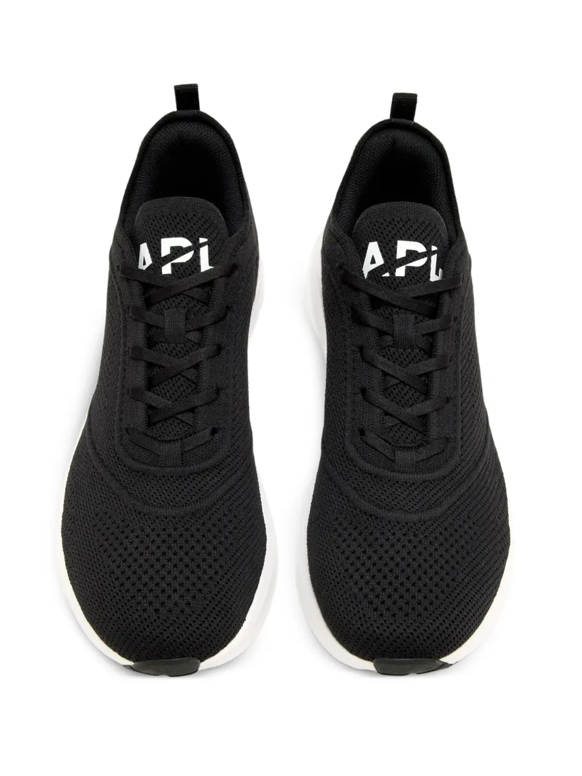 APL: ATHLETIC PROPULSION LABS TechLoom Dream メッシュニット パフォーマンススニーカー - ブラック - 画像3