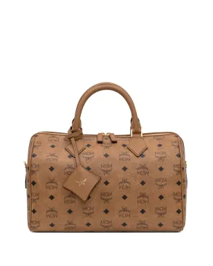 MCM エラ ボストンバッグ - サムネイル1