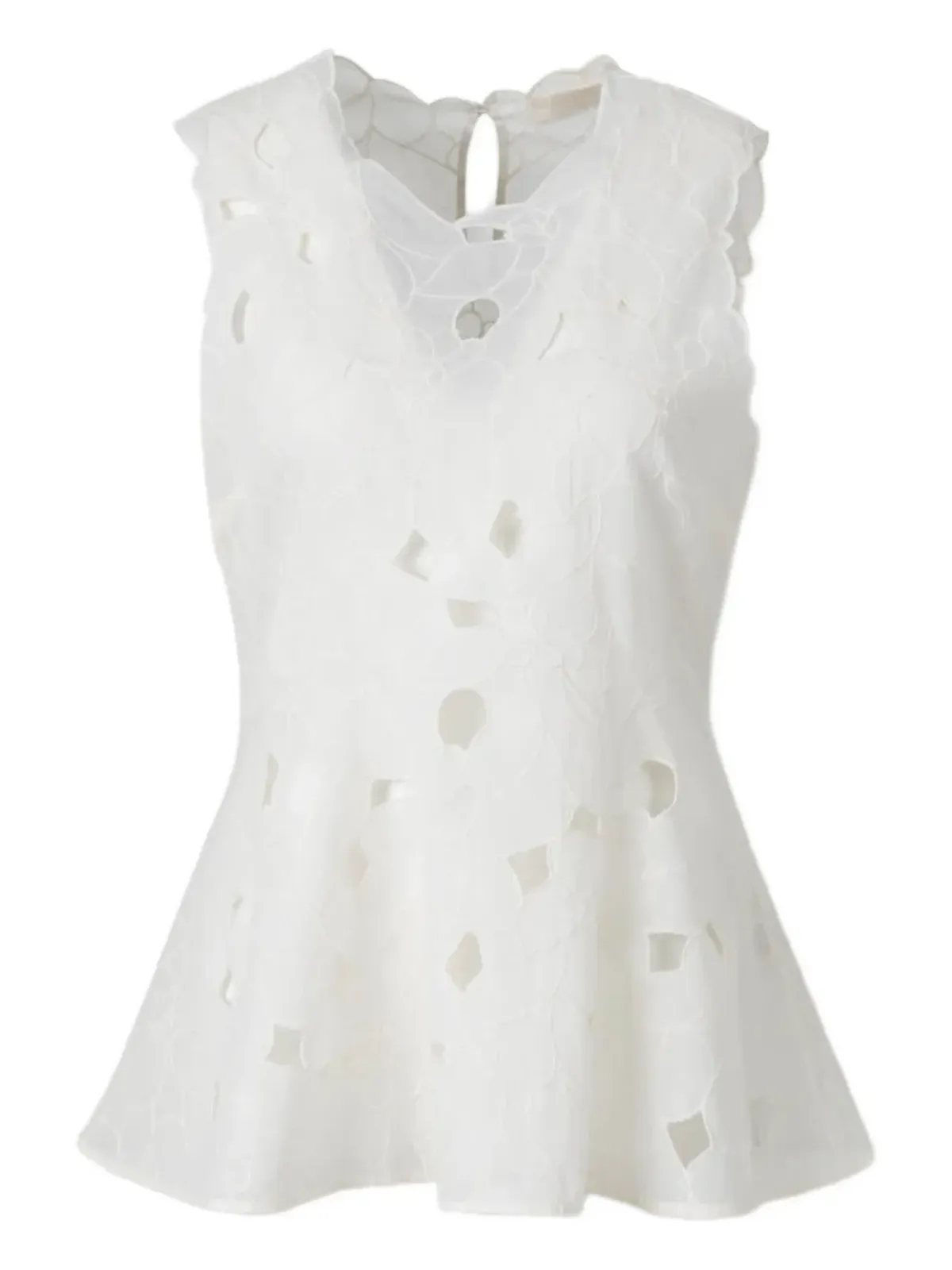 Ulla Johnson Aliタンクトップ - 画像1