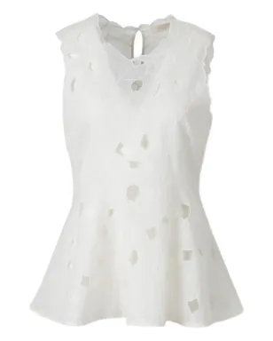 Ulla Johnson Aliタンクトップ - サムネイル1
