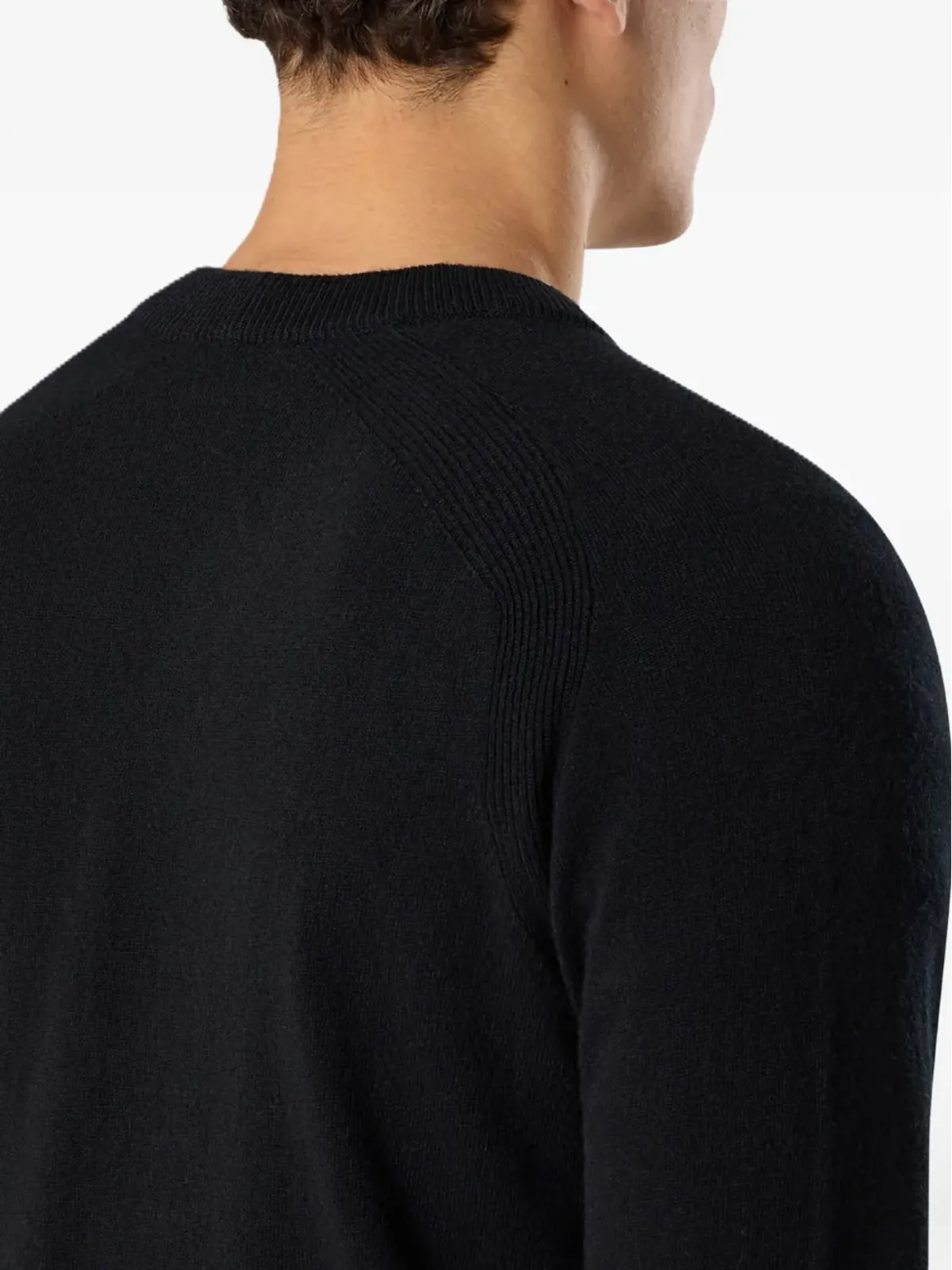 Stone Island パッチポケット カーディガン - 画像3