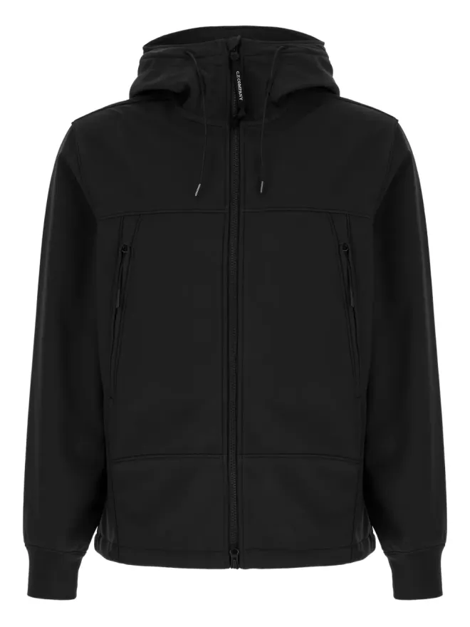 C.P. Company C.P. Company フード付きジップファスナー ジャケットの商品画像