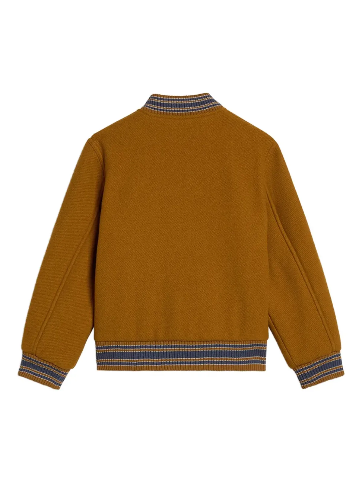 Golden Goose Kids Journeyパッチ付きボンバー ジャケット - 画像2