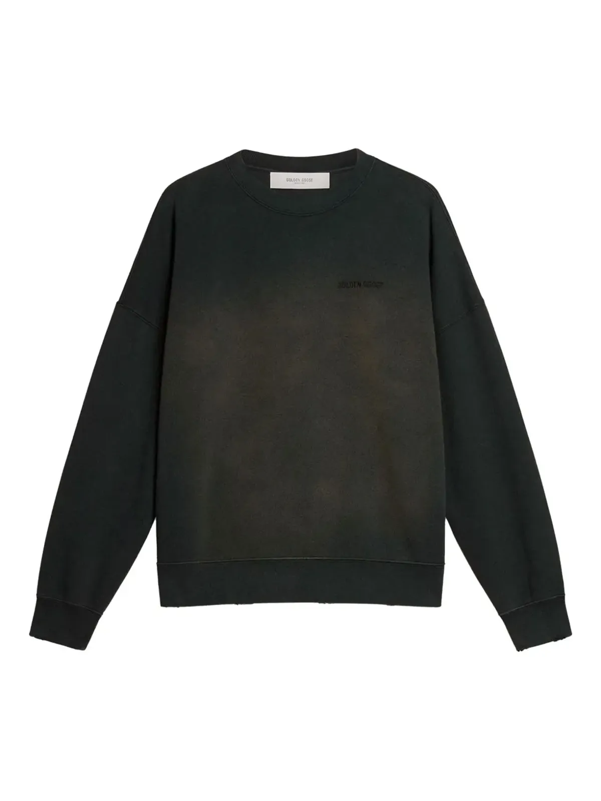 Golden Goose フェードエフェクト スウェットシャツ - 画像1