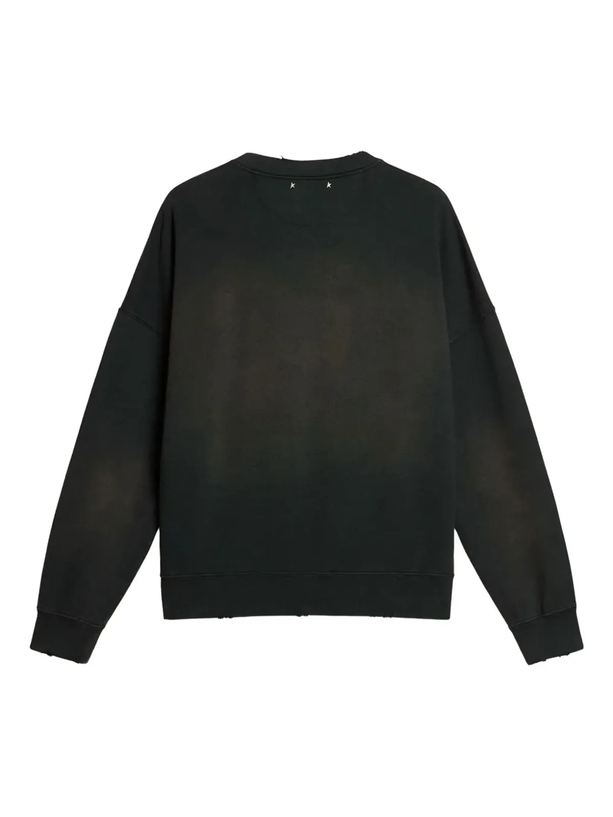 Golden Goose フェードエフェクト スウェットシャツ - 画像2