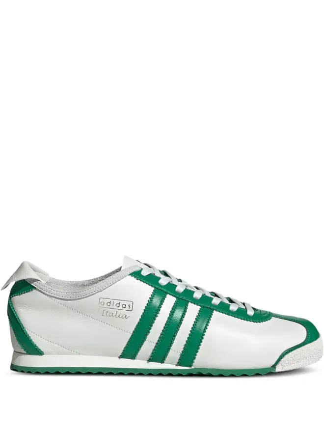 adidas adidas Italia 60's コアホワイト/グリーン スニーカーの商品画像
