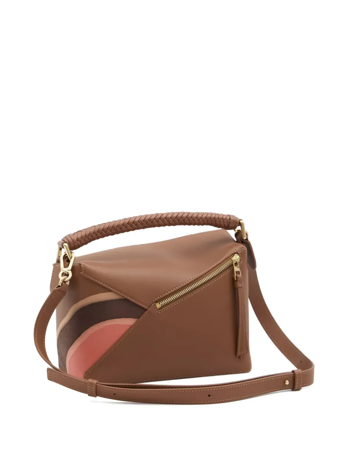 LOEWE Puzzle Edge カーフスキン トートバッグ - 画像2