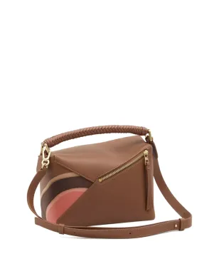LOEWE Puzzle Edge カーフスキン トートバッグ - サムネイル2
