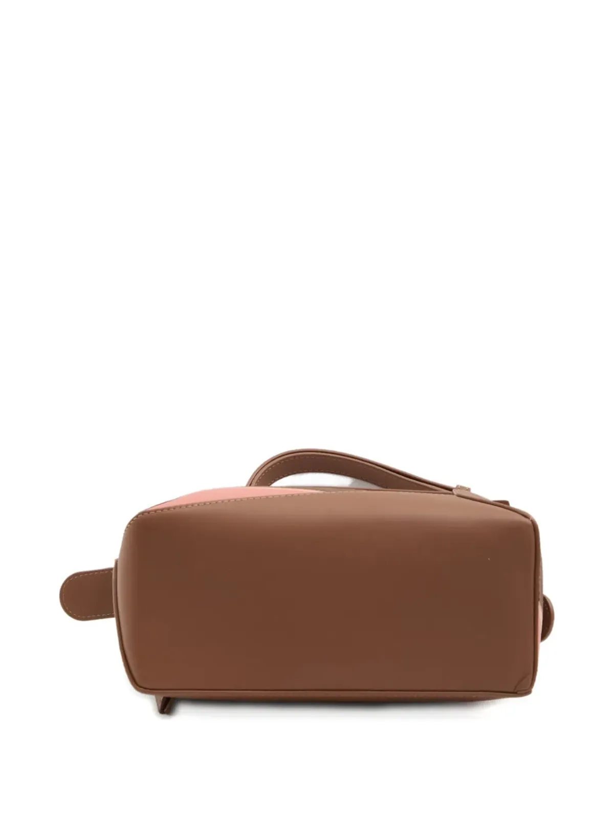 LOEWE Puzzle Edge カーフスキン トートバッグ - 画像3