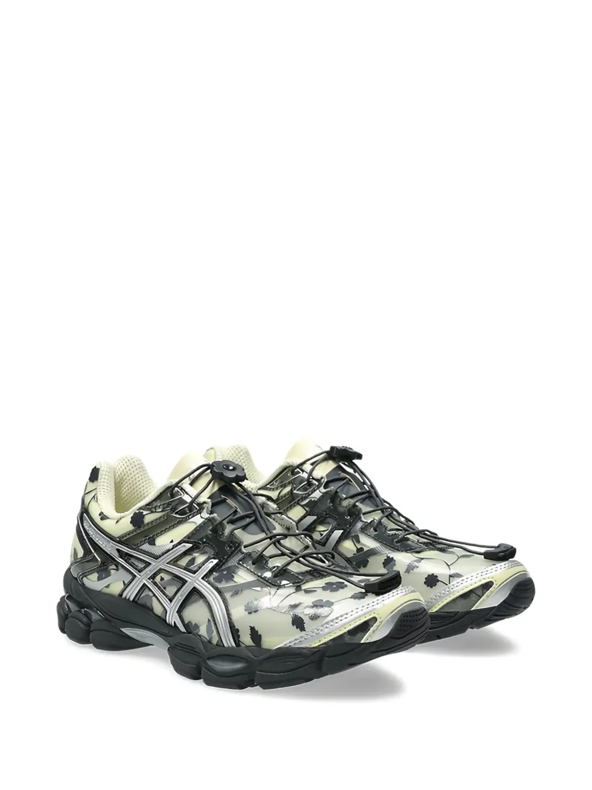 ASICS GEL-CUMULUS 16 Floral Pack スニーカー - 画像2