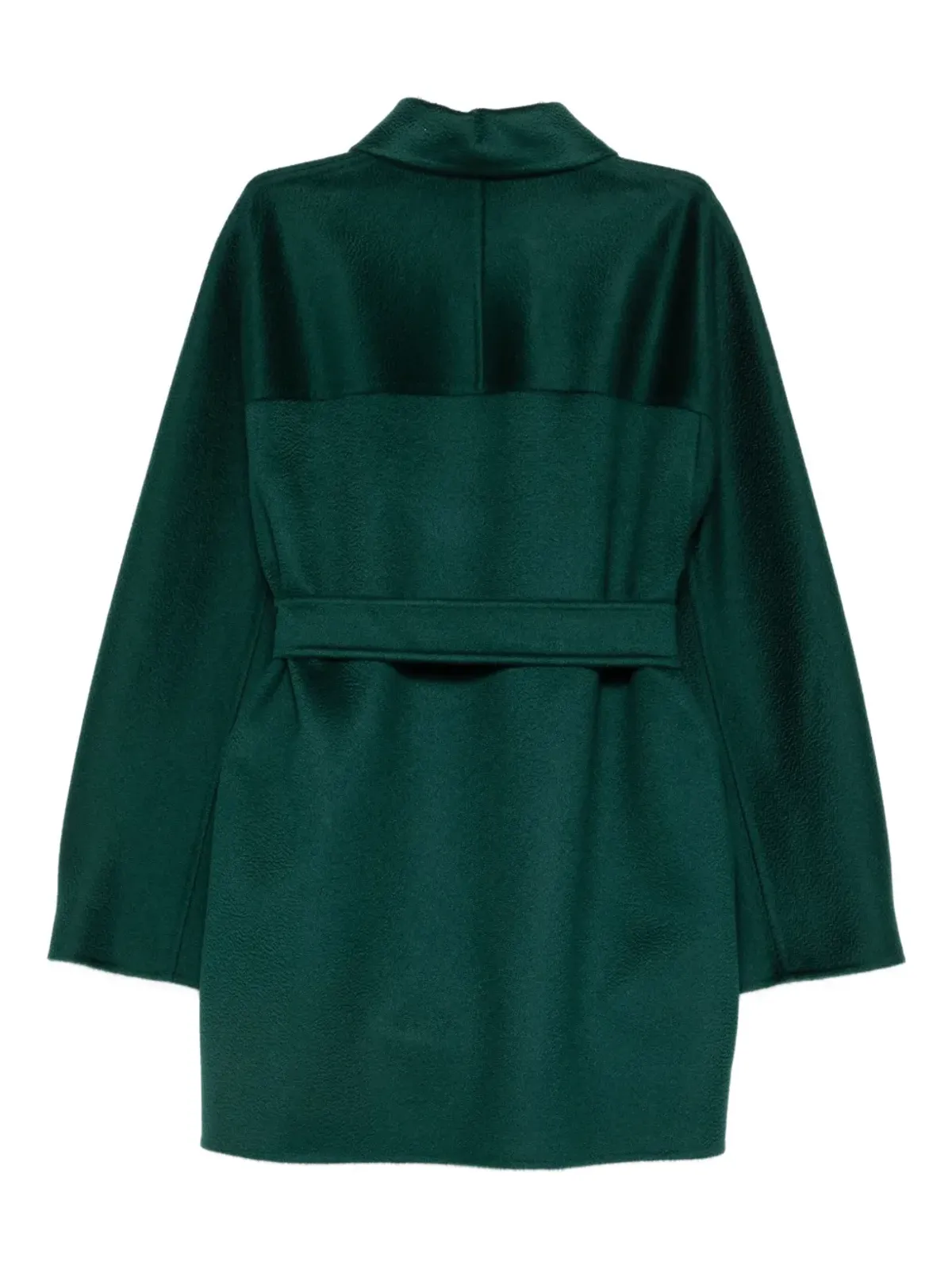 Max Mara パッチポケットボタンコート - 画像2