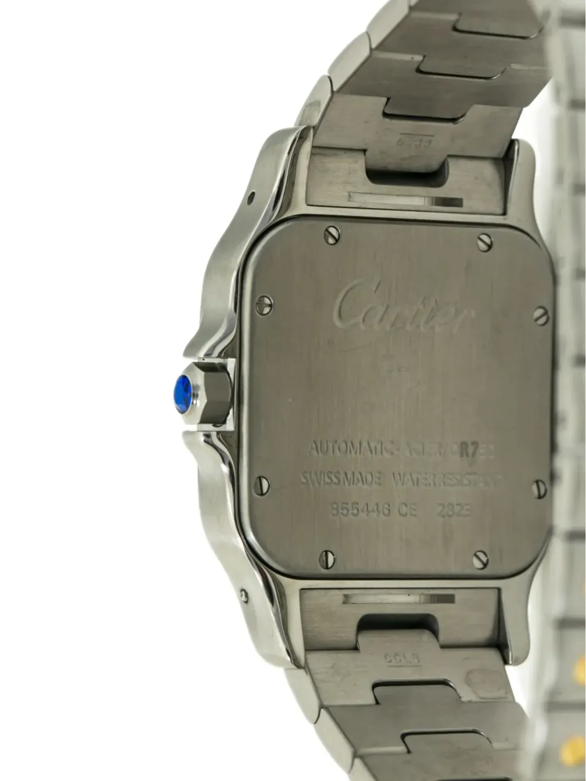 Cartier サントス・デュ・カルティエ - 画像4