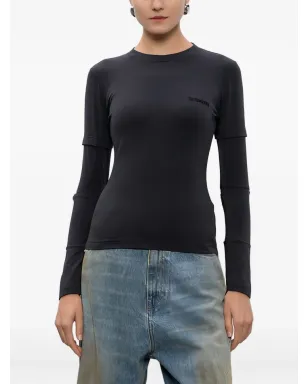 VETEMENTS レイヤード長袖Tシャツ - サムネイル3