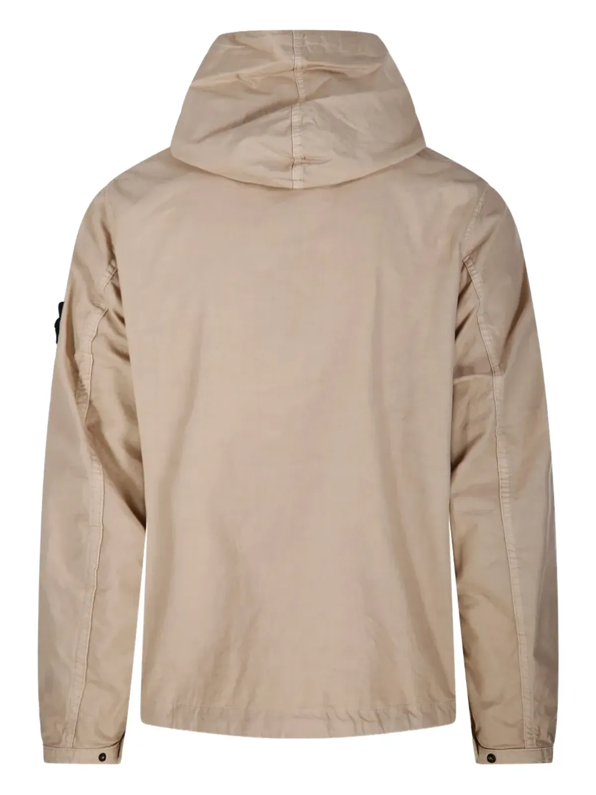 Stone Island フード付きポケットジャケット - 画像3