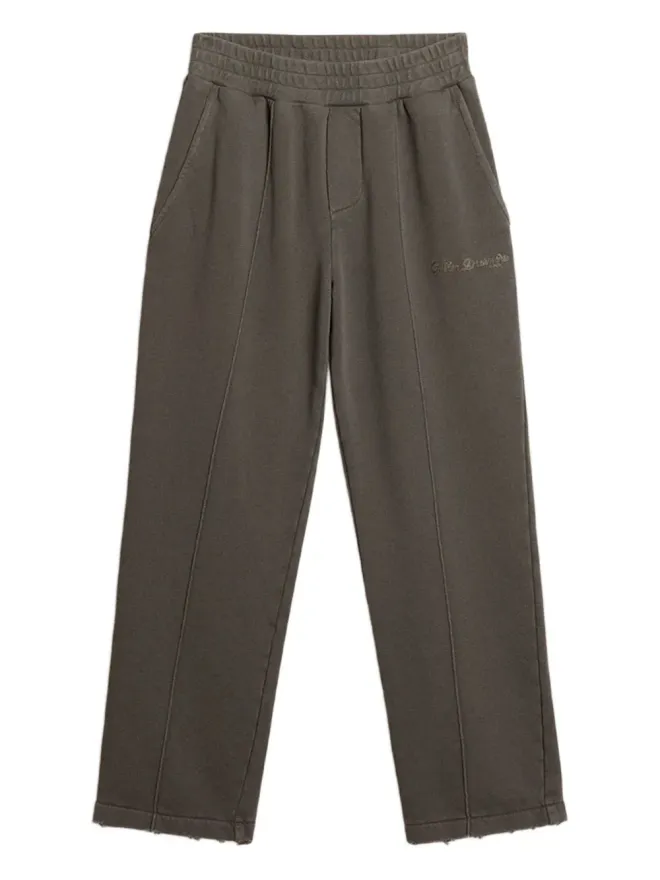 Golden Goose Golden Goose セントラルシーム フリース トラックパンツの商品画像