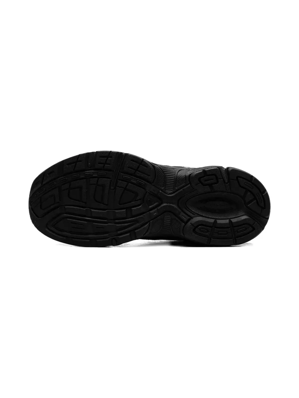 Asics Kids GEL-1130 ブラック/ピュアシルバー スニーカー - 画像5