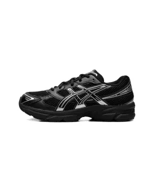 Asics Kids GEL-1130 ブラック/ピュアシルバー スニーカー - サムネイル2