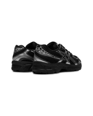 Asics Kids GEL-1130 ブラック/ピュアシルバー スニーカー - サムネイル3