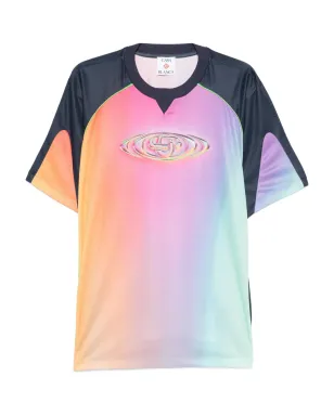 Casablanca 半袖Tシャツ ピンク - サムネイル1
