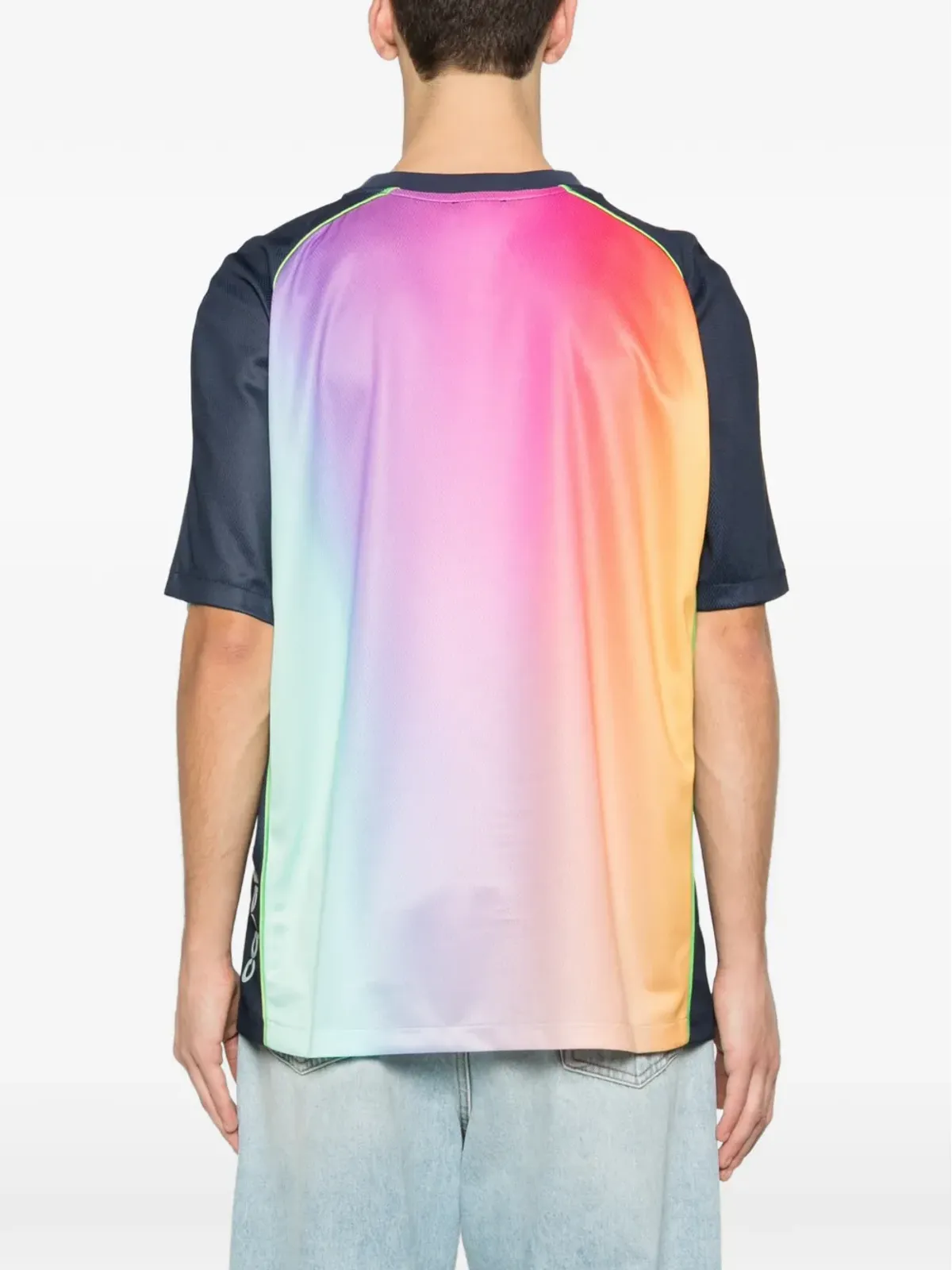 Casablanca 半袖Tシャツ ピンク - 画像4