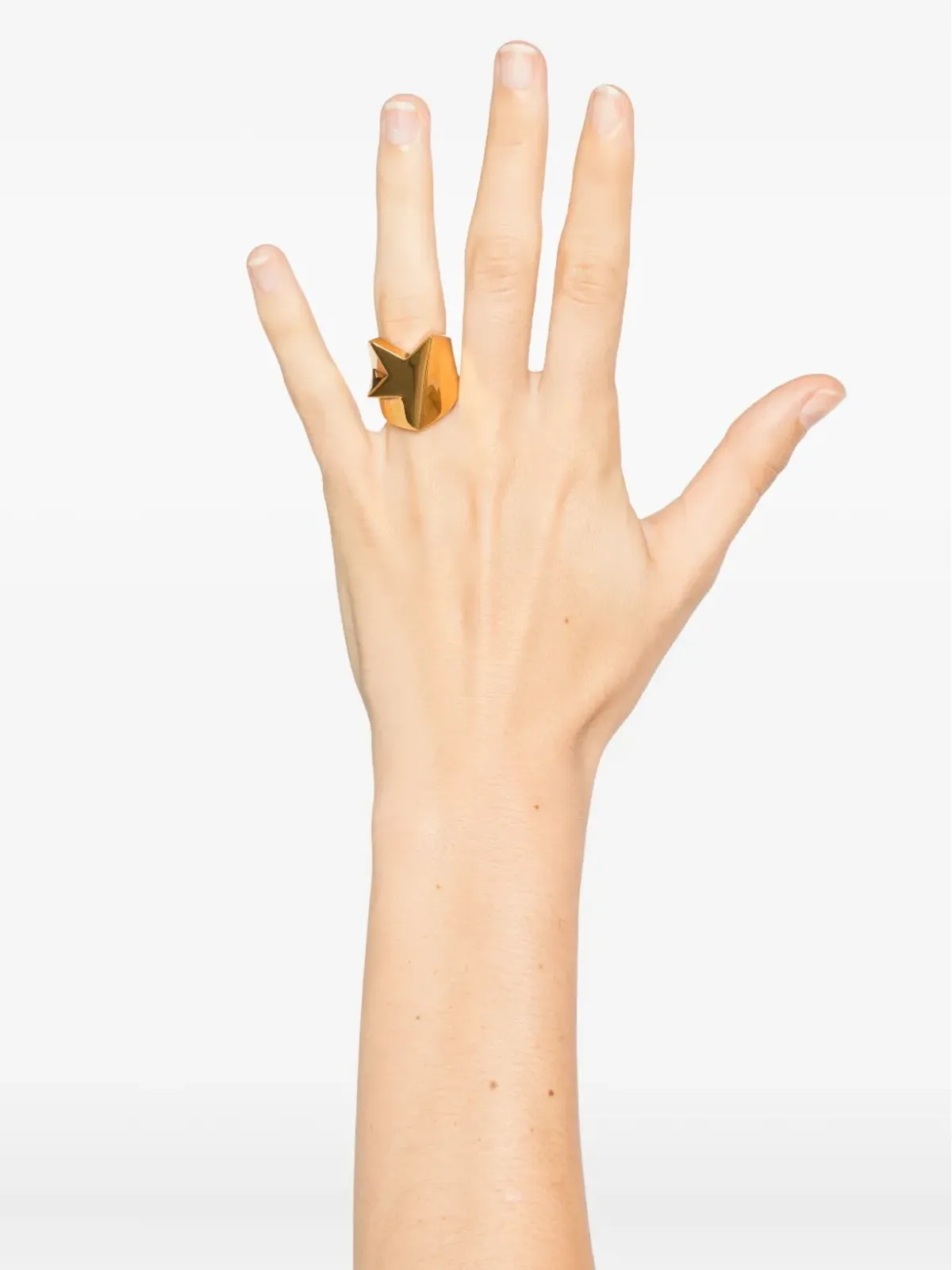Golden Goose star ring - 画像2