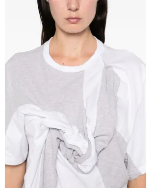 Anni Salonen ローズディテールTシャツドレス - サムネイル5