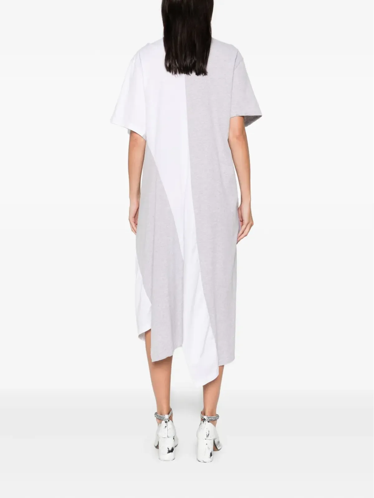 Anni Salonen ローズディテールTシャツドレス - 画像4