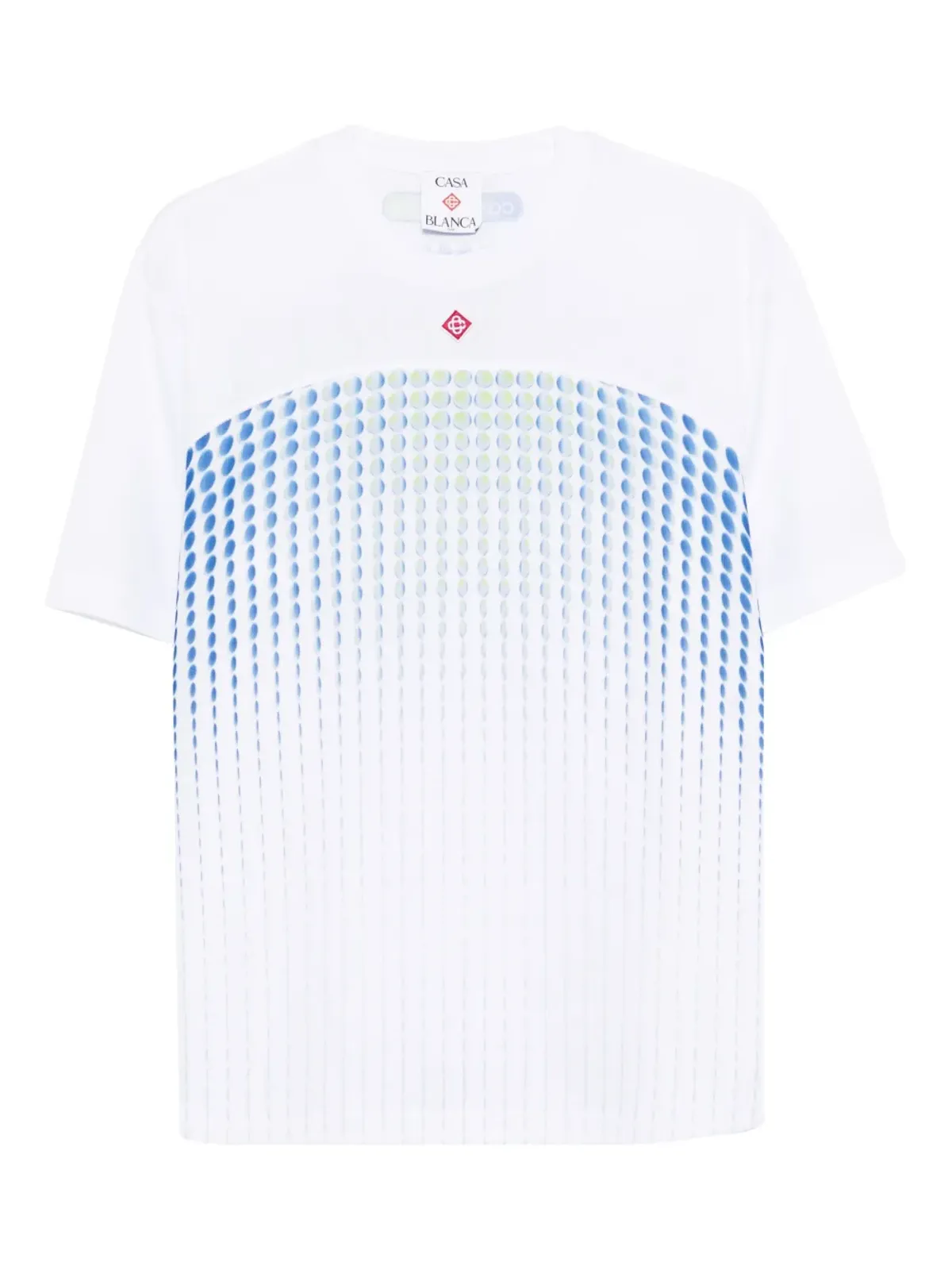 Casablanca テニス テック Tシャツ - 画像1